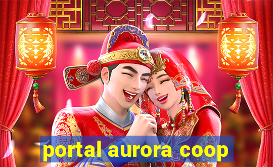 portal aurora coop